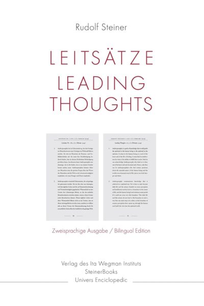 Leitsätze – Leading Thoughts