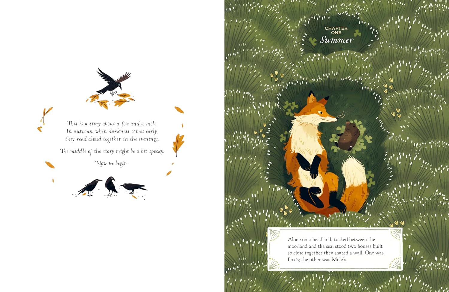 The Slightly Spooky Tale of Fox and Mole - Image 6