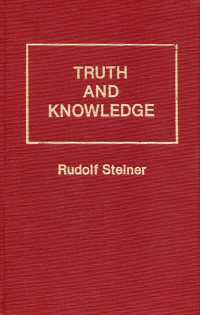 Truth and Knowledge (Used)