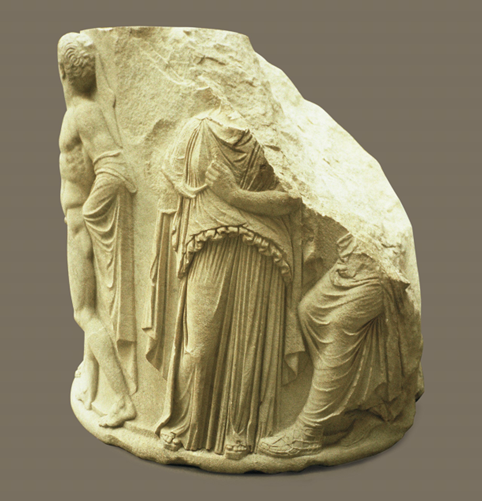 Artemis and the Artemision