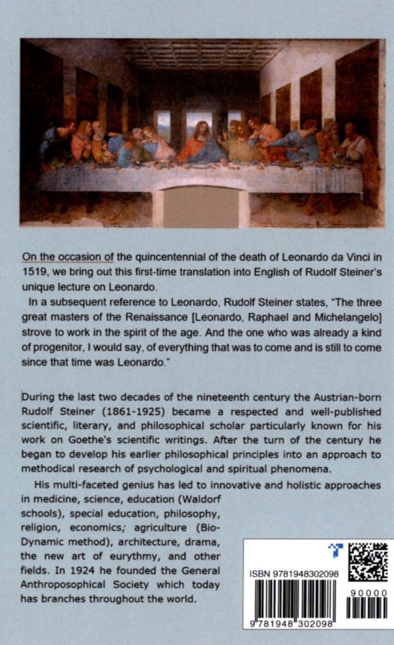 Leonardo's Spiritual Stature - Image 2