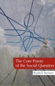 The Core Points of the Social Question