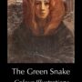 The Green Snake (Illustrations)