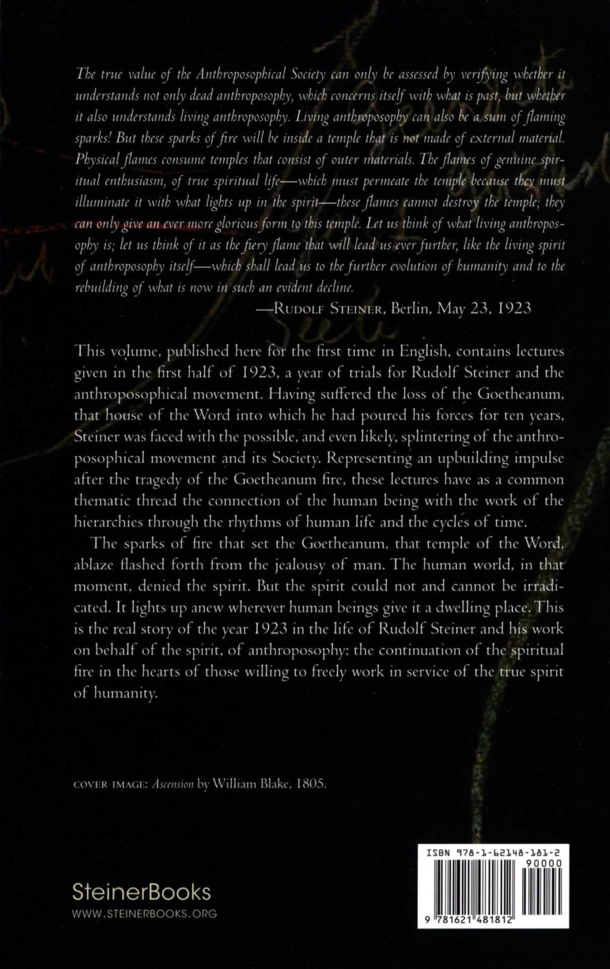 The Seasonal Festivals as Soul Experience (CW 224) - Image 2