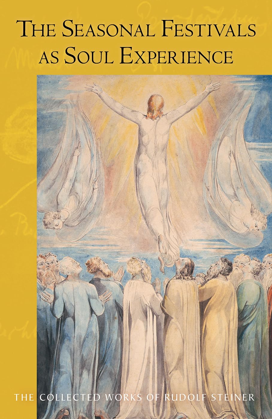 The Seasonal Festivals as Soul Experience (CW 224)