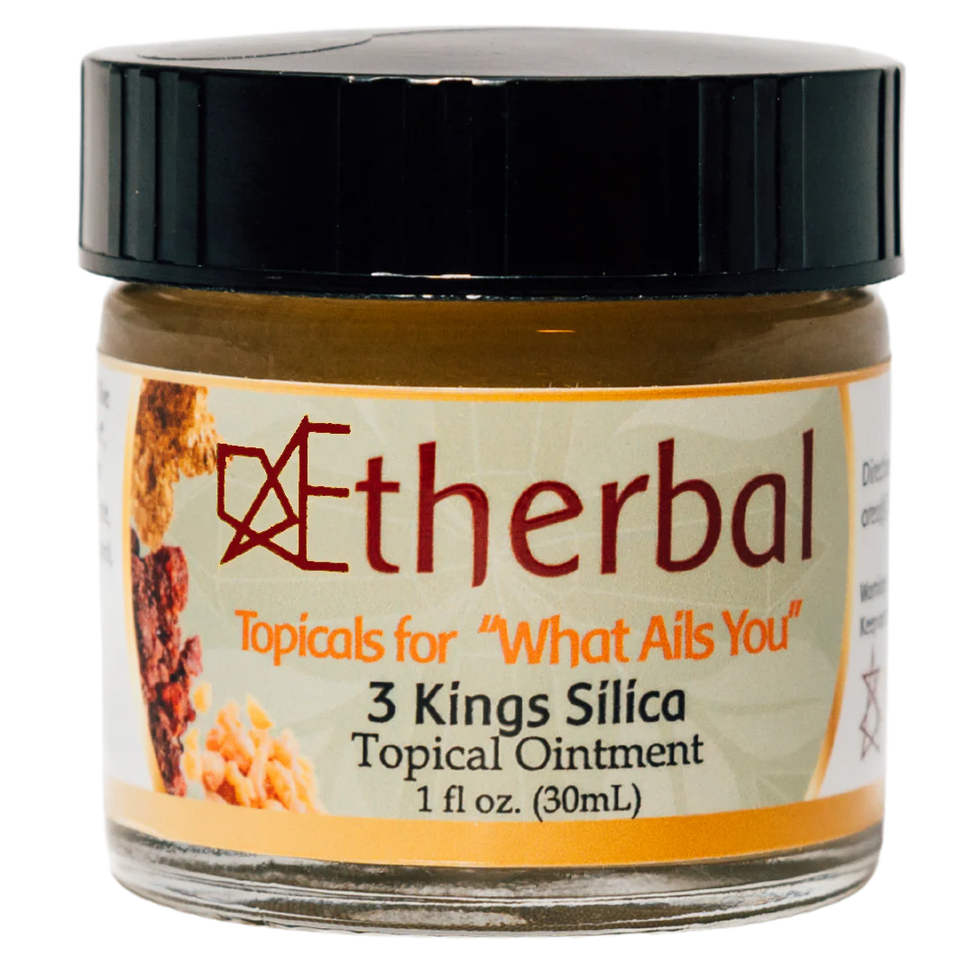 3 Kings Silica by Aetherbal