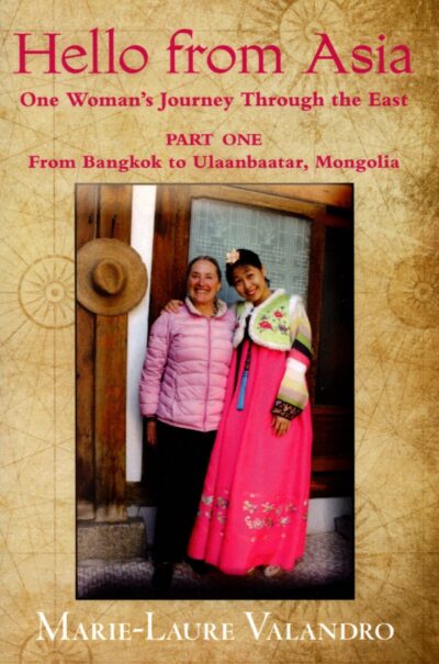 Hello from Asia (Part One)