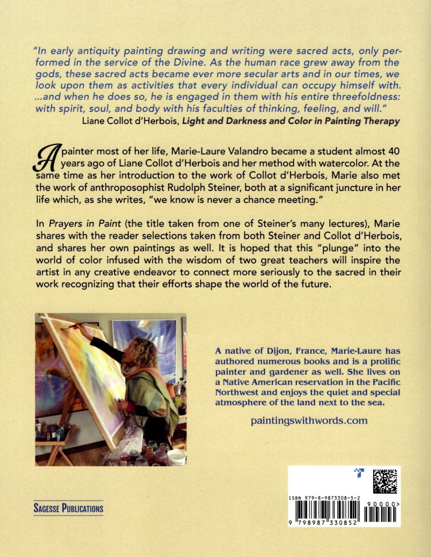 Prayers In Paint - Image 2