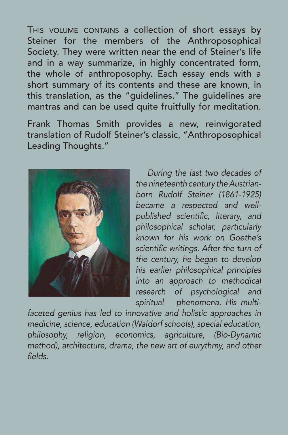 Anthroposophical Guidelines - Image 2