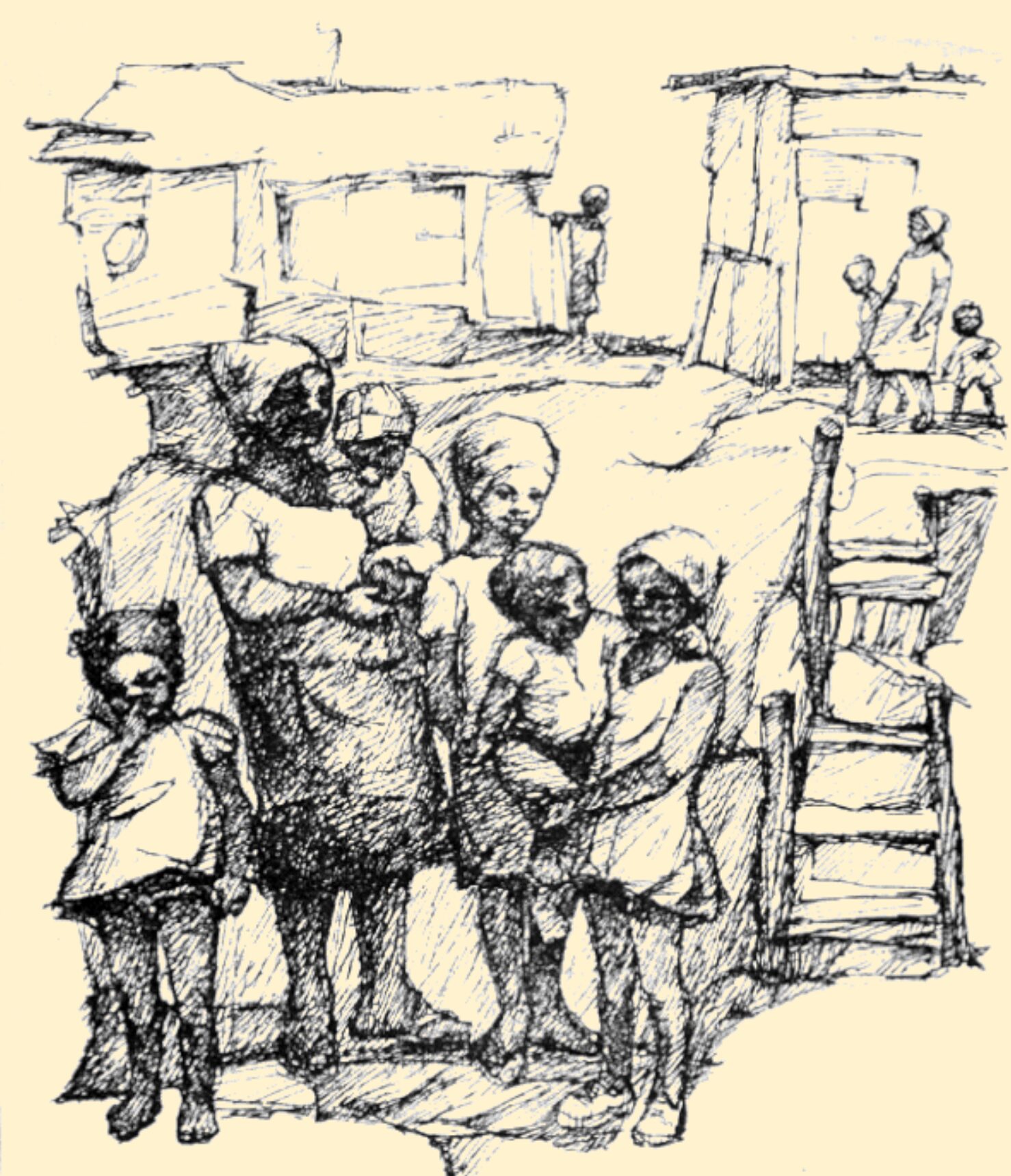 Favela Children - Image 2