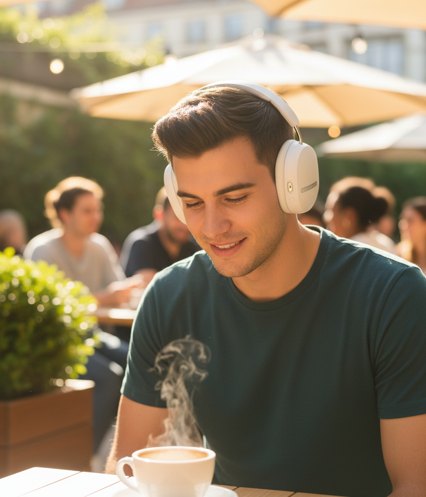 Lautsänger Challenge Headphones