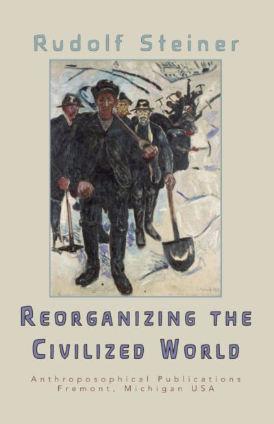 Reorganizing the Civilized World - Part 1