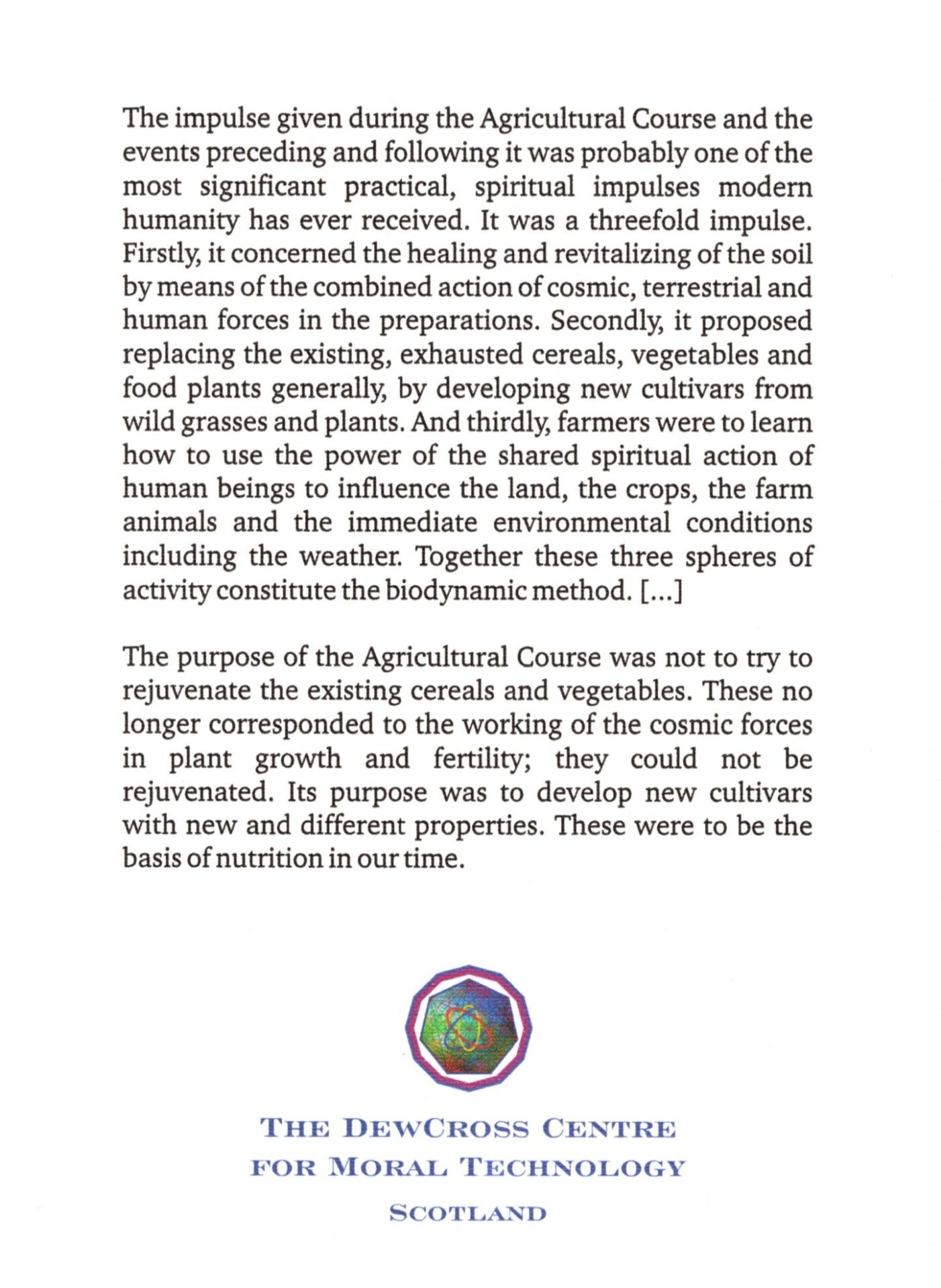 The Death of Nutrition - Image 2