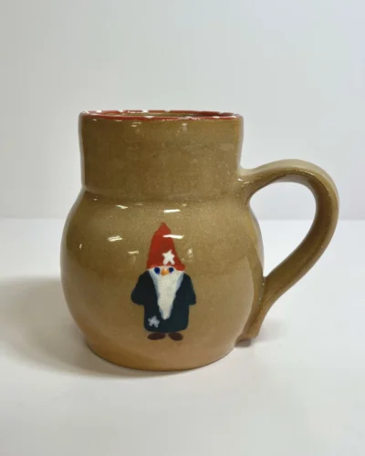 Gnome Mug: Boy by The Voice of Clay