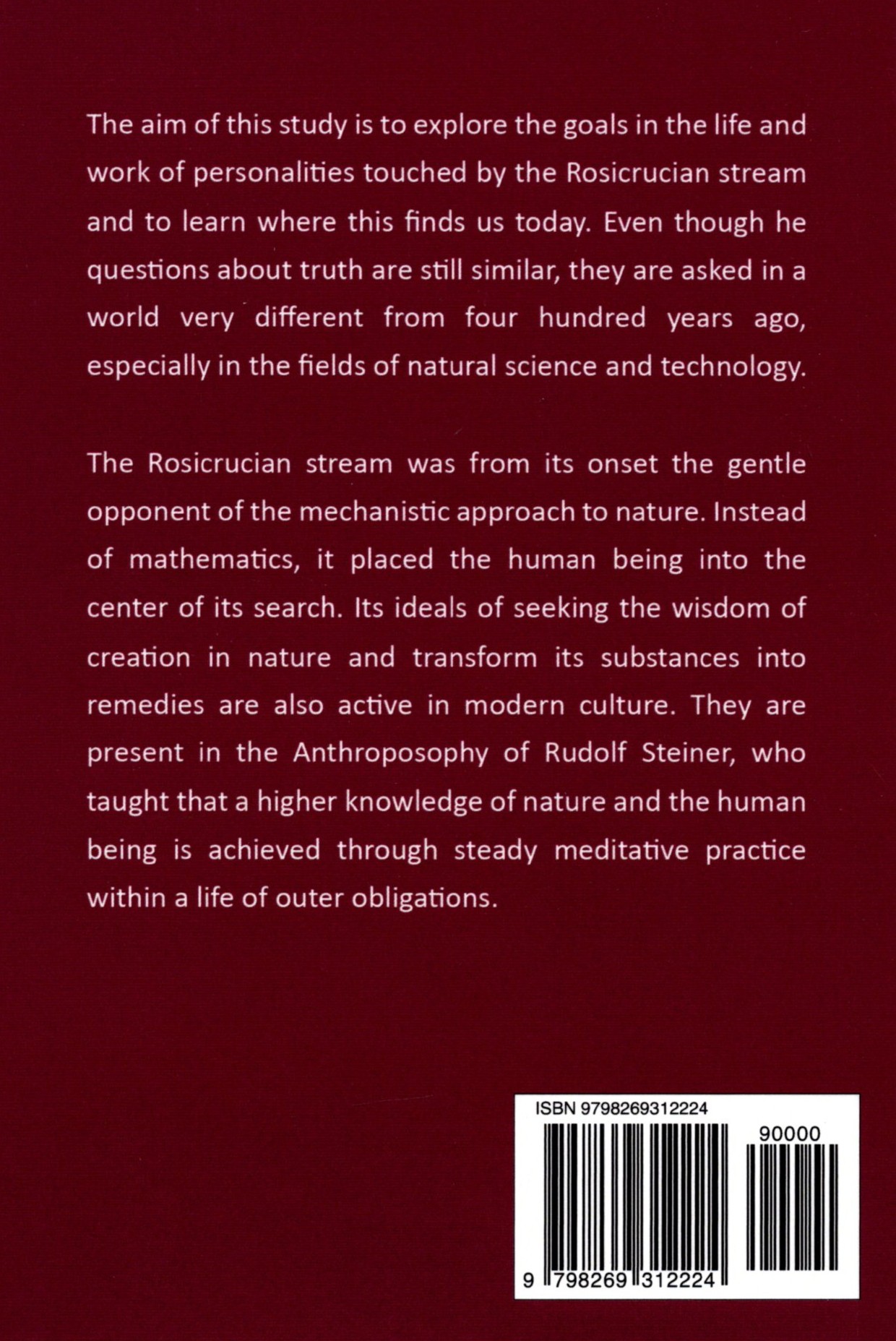 The Rosicrucian Stream - Image 2