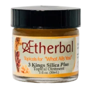 3 Kings Silica Plus from Aetherbal