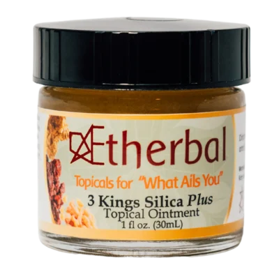 3 Kings Silica Plus from Aetherbal