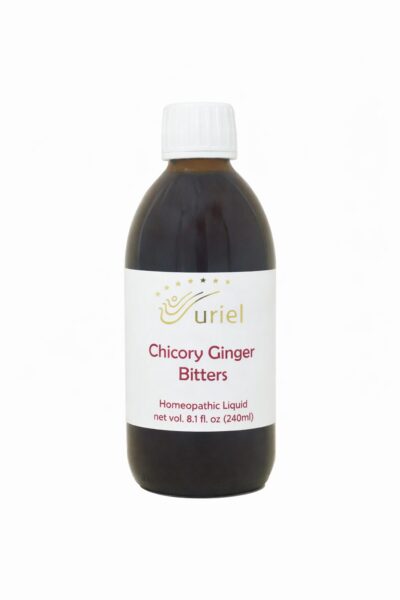 Chicory Ginger Bitters by Uriel Pharmacy