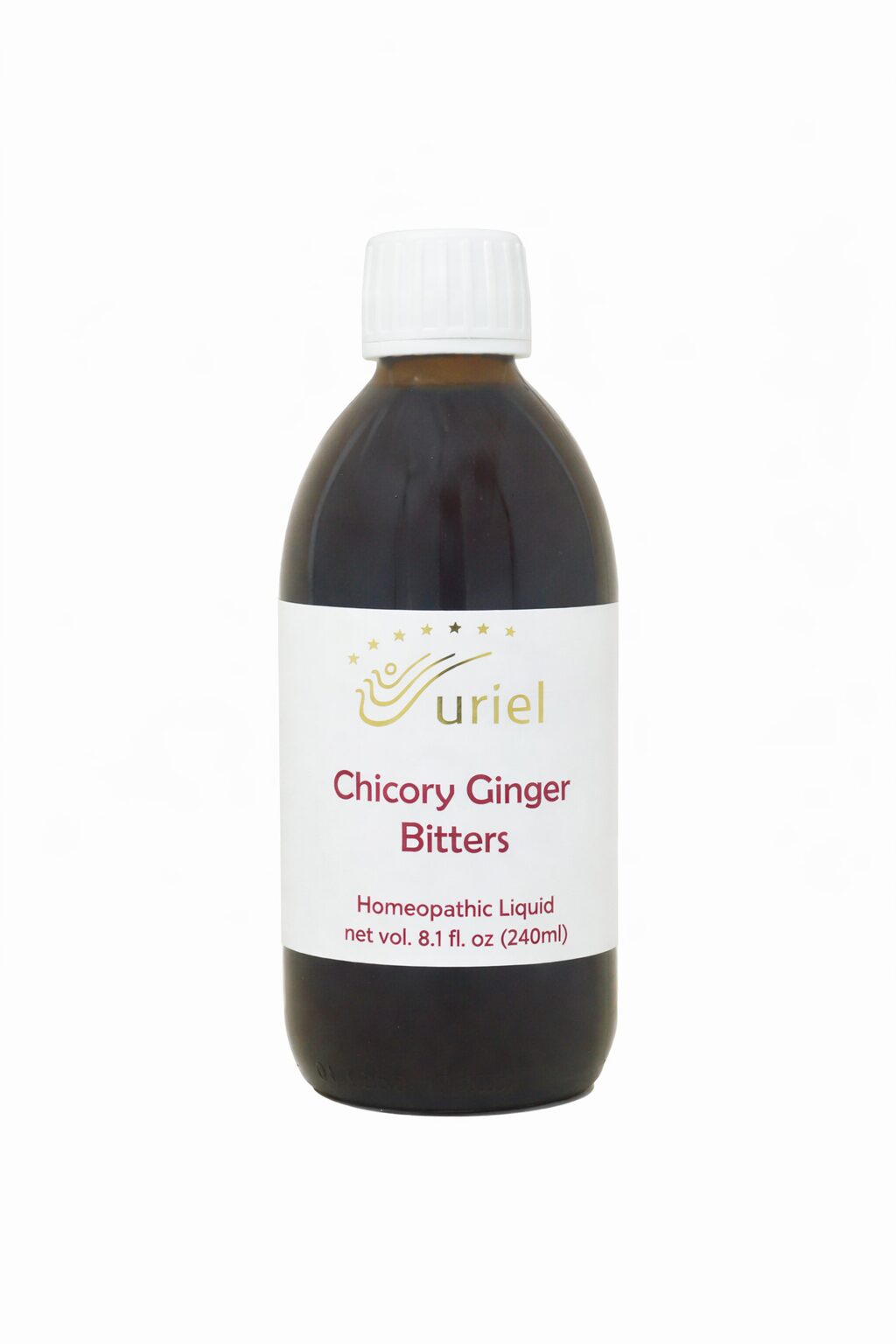 Chicory Ginger Bitters by Uriel Pharmacy