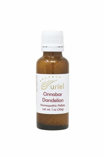 Cinnabar Dandelion Pellets by Uriel Pharmacy