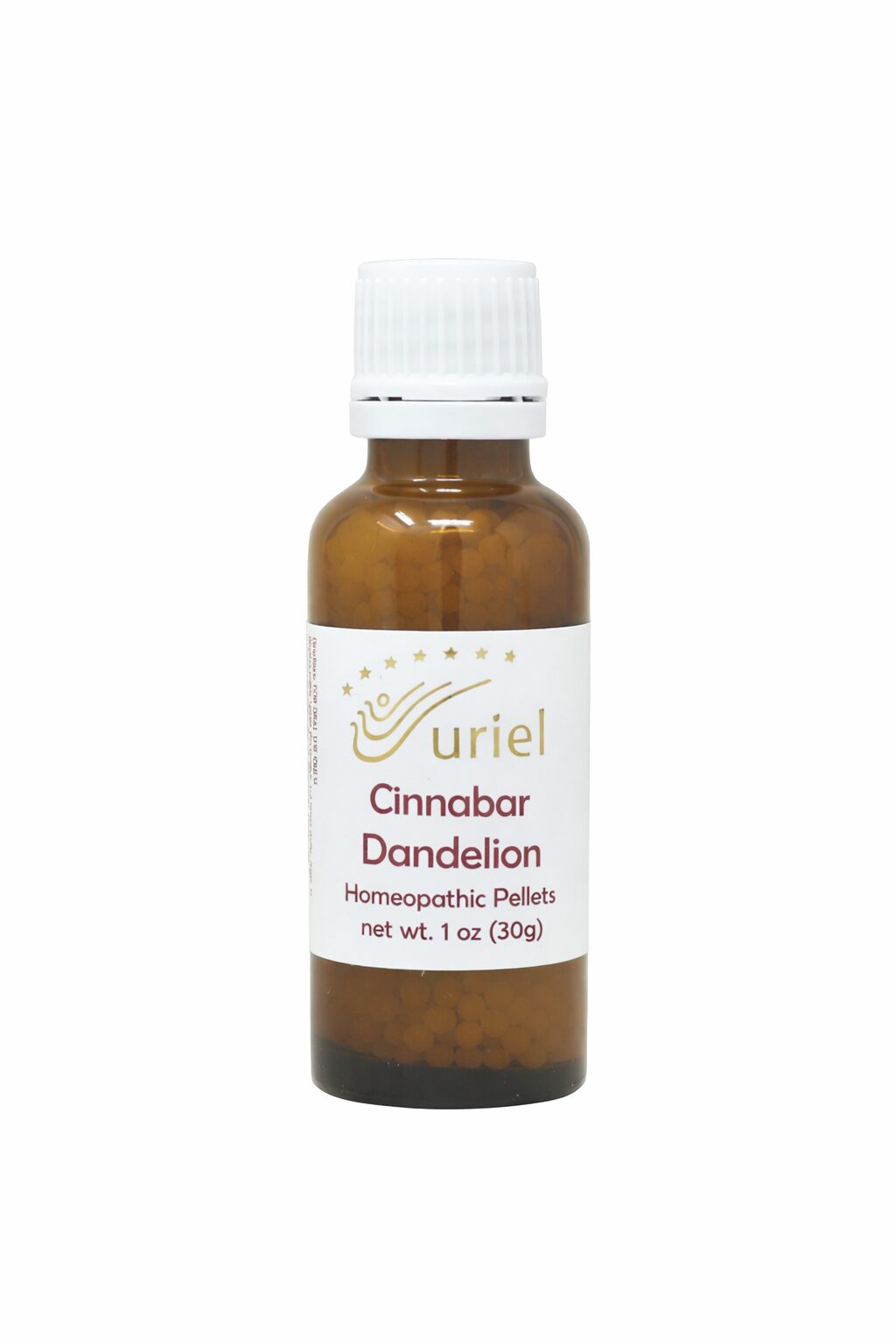 Cinnabar Dandelion Pellets by Uriel Pharmacy