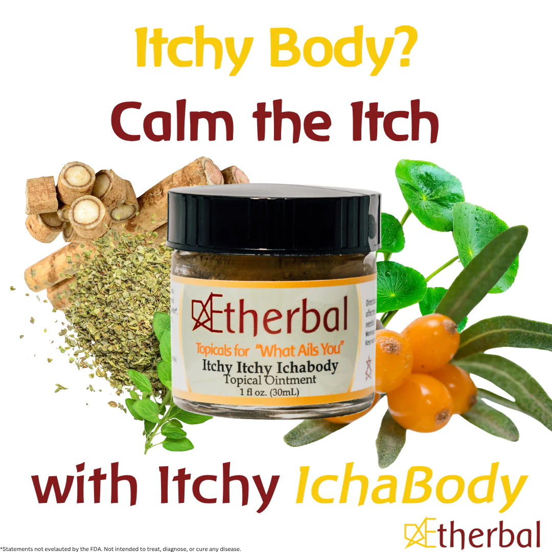 Itchy Ichabody - Image 2