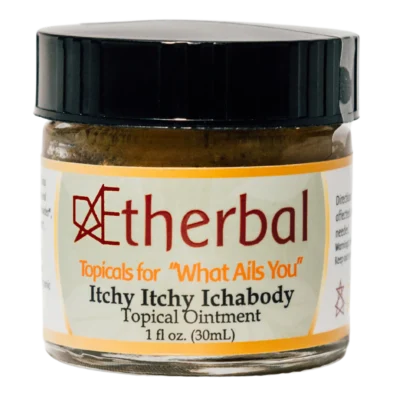 Itchy Ichabody from Aetherbal