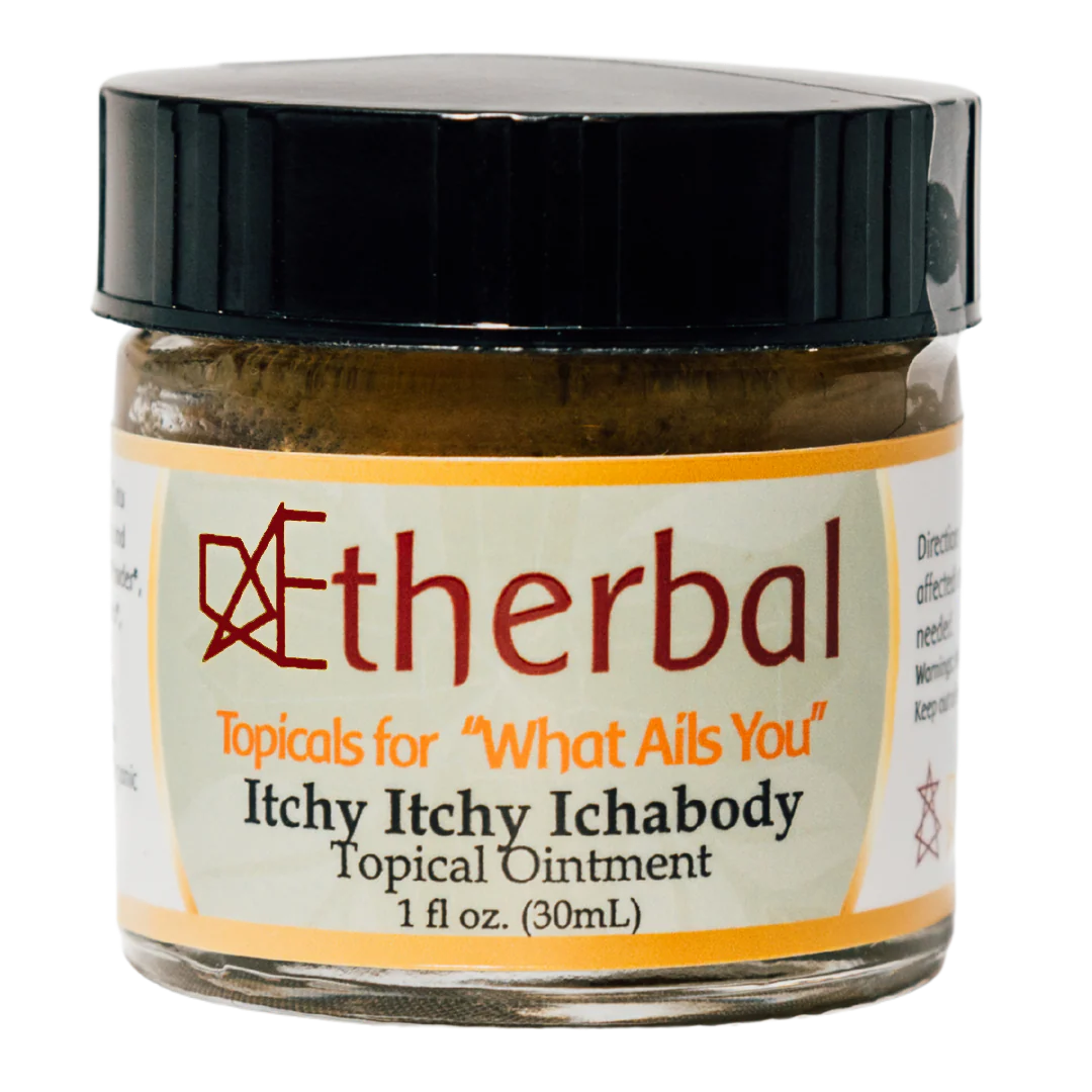 Itchy Ichabody from Aetherbal