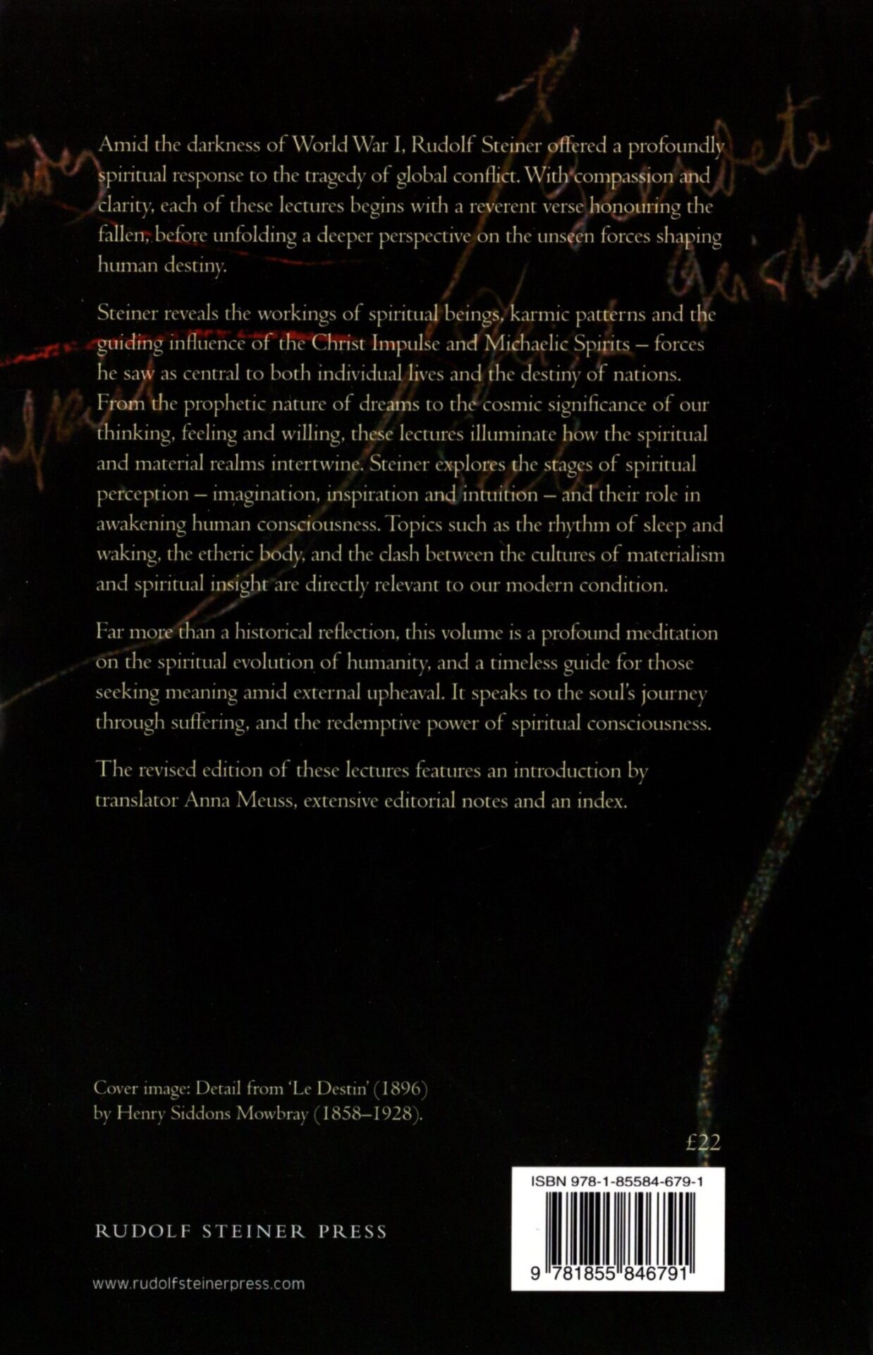 The Destinies of Individuals and Nations (CW 157) - Image 2