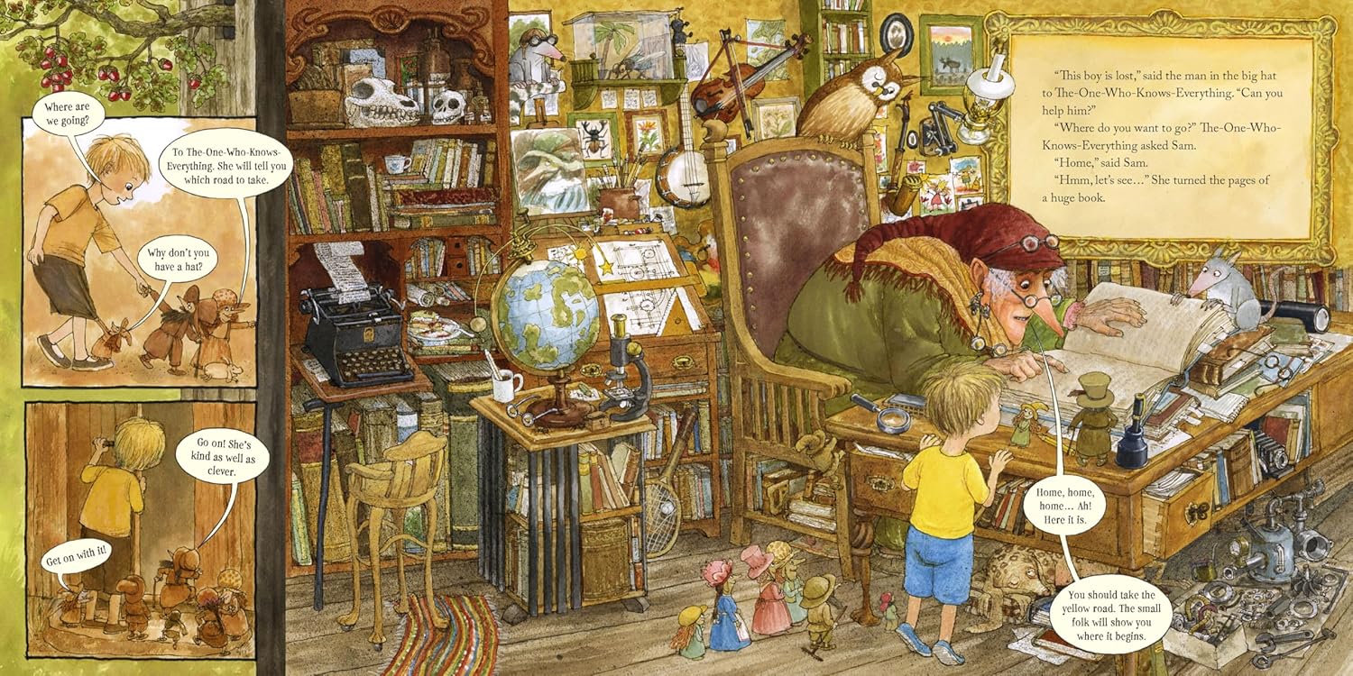 The Yellow Road - Image 2