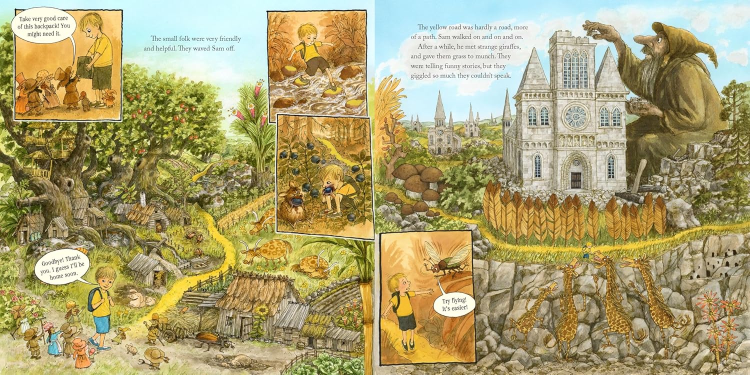 The Yellow Road - Image 3