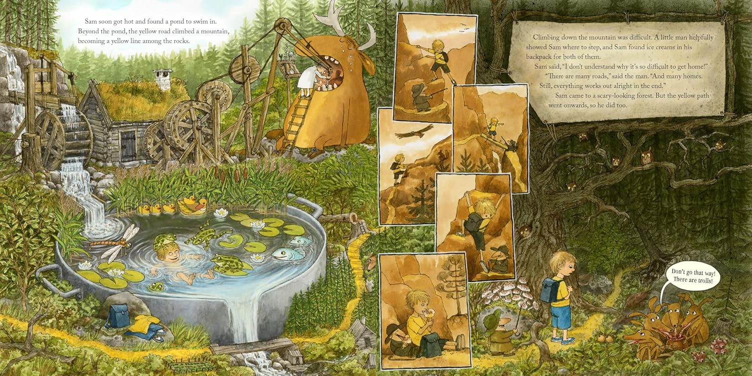 The Yellow Road - Image 4