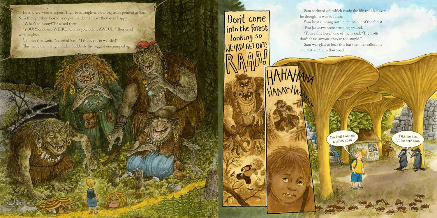 The Yellow Road - Image 5