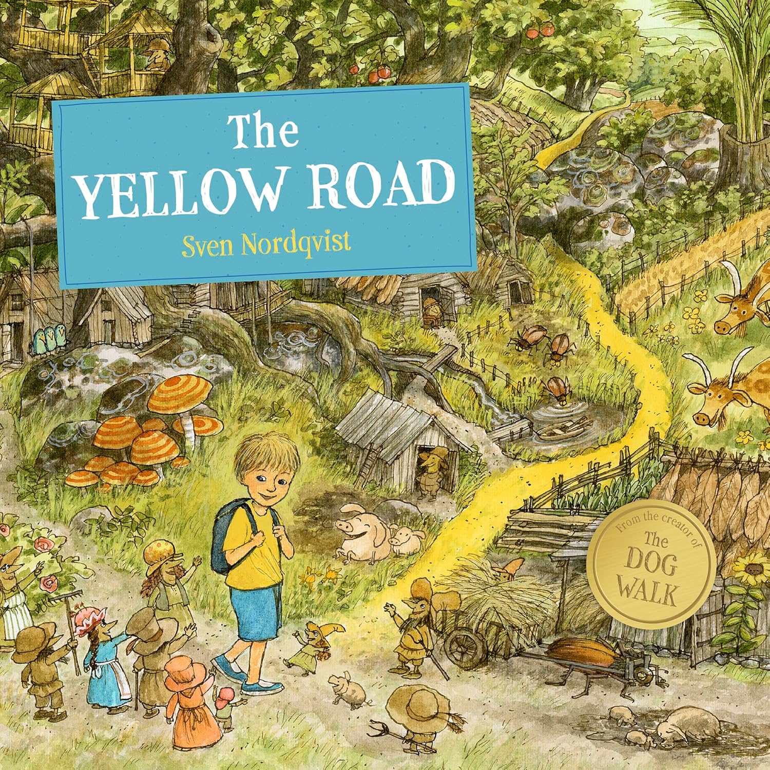 The Yellow Road