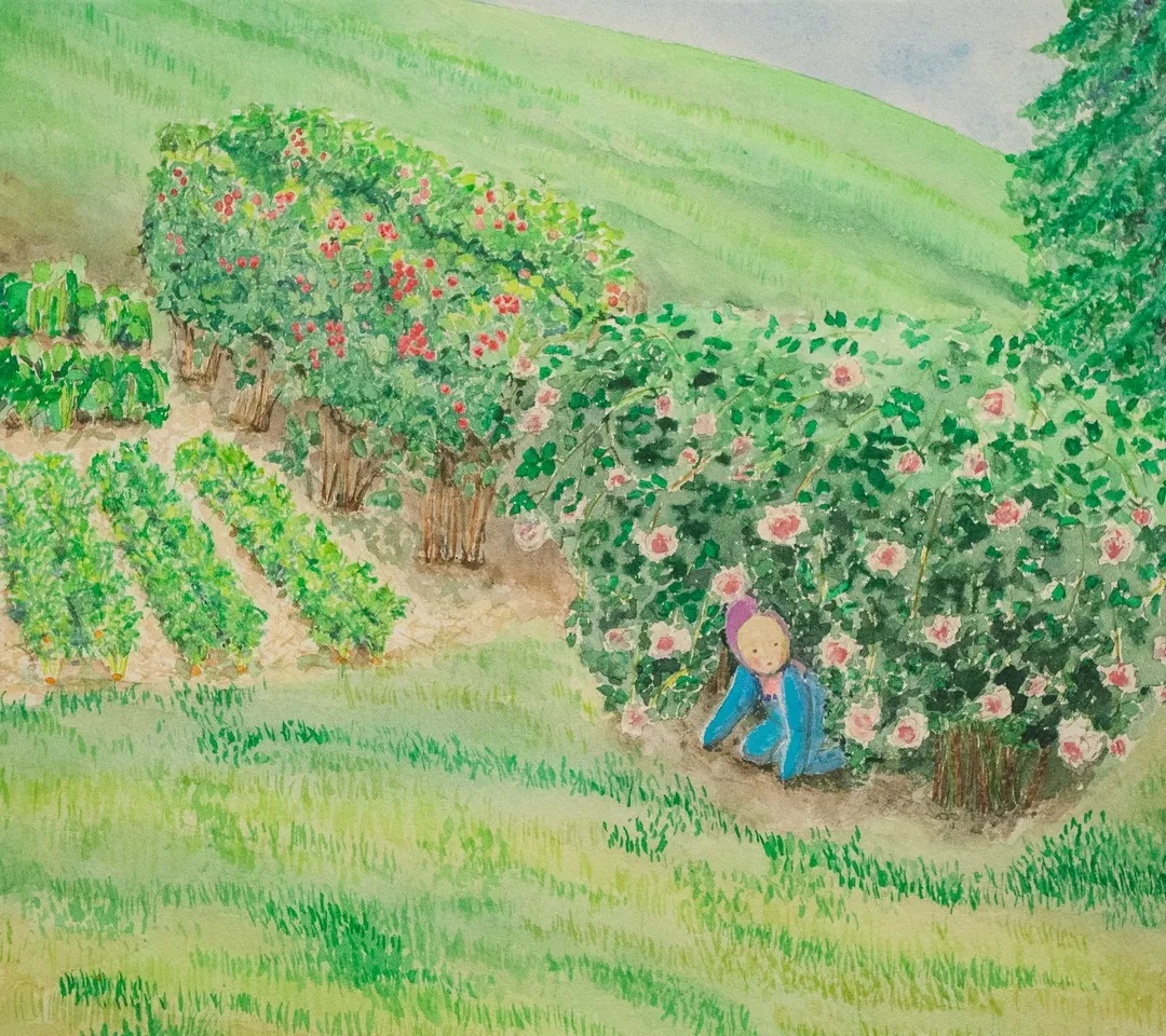 A Little Star lost on Earth journeys through friendship, challenge, and self-discovery. With help from nature and unseen companions, he learns to calm himself, awaken his inner light, and remember his true home. A beautifully illustrated Waldorf-inspired story that nurtures emotional awareness, gratitude, and connection with the natural world.