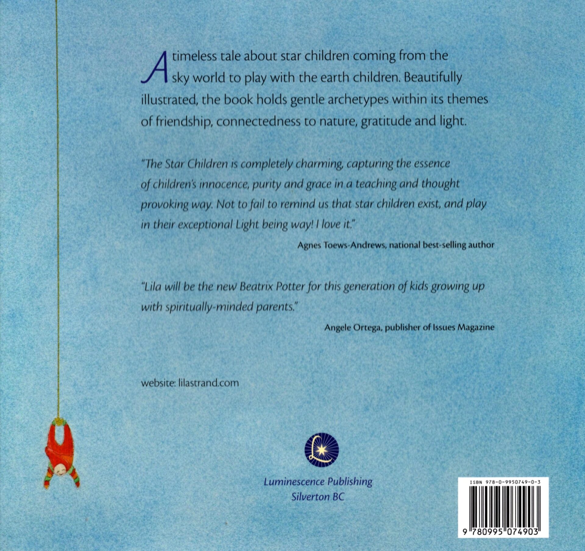 The Star Children - Image 2