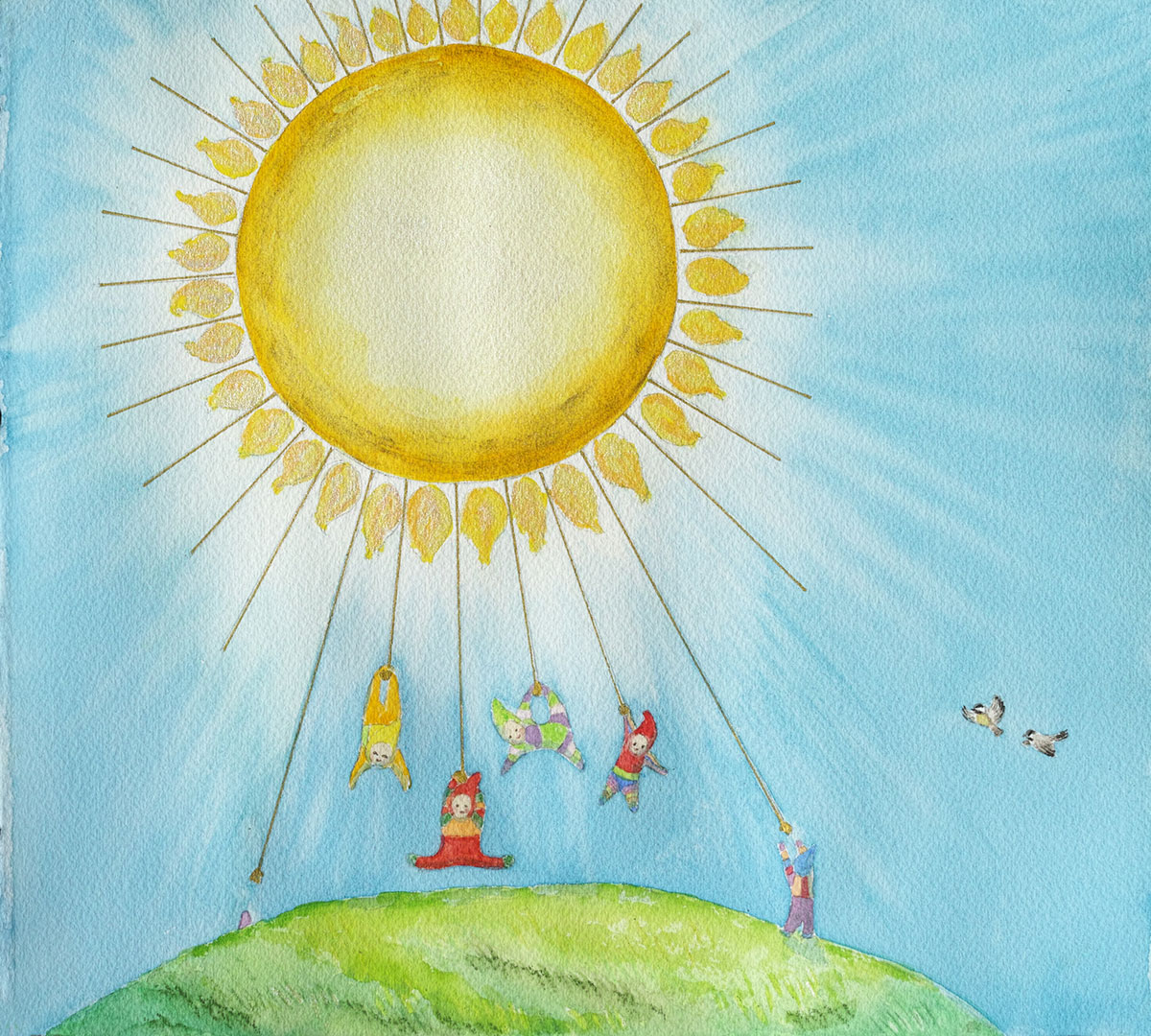 The Star Children - Image 9