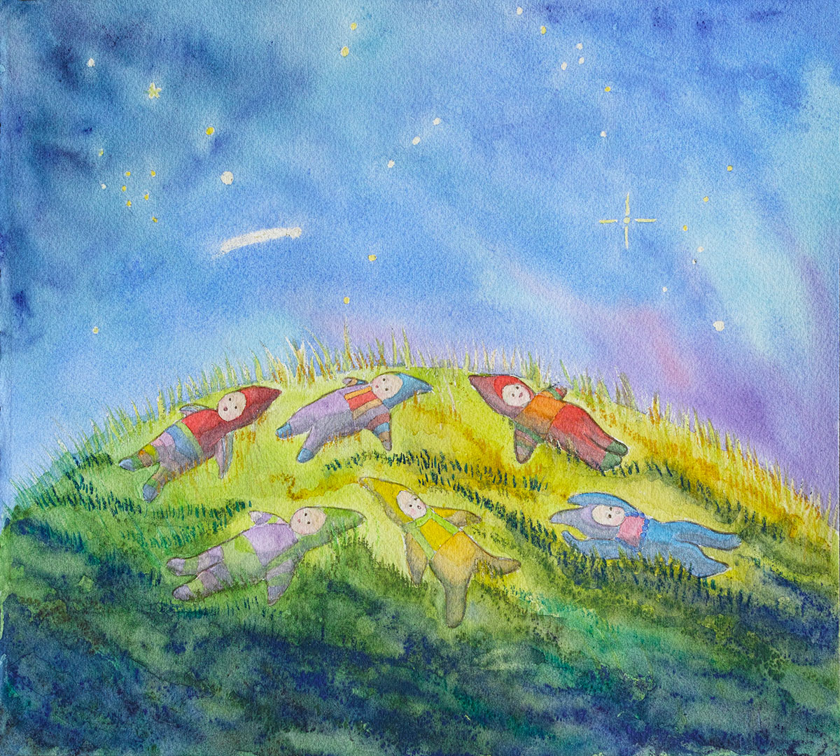 The Star Children - Image 8