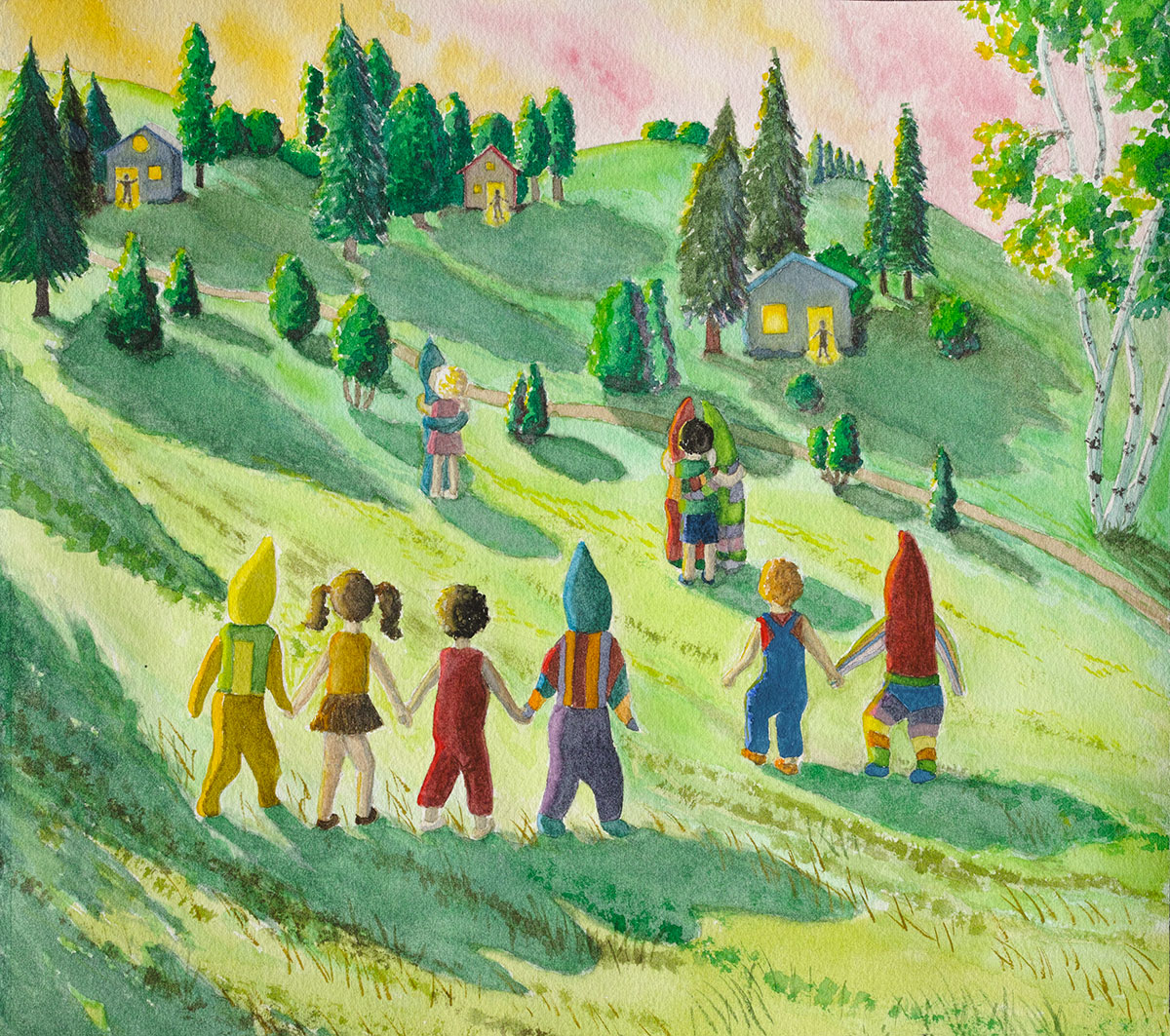 The Star Children - Image 7