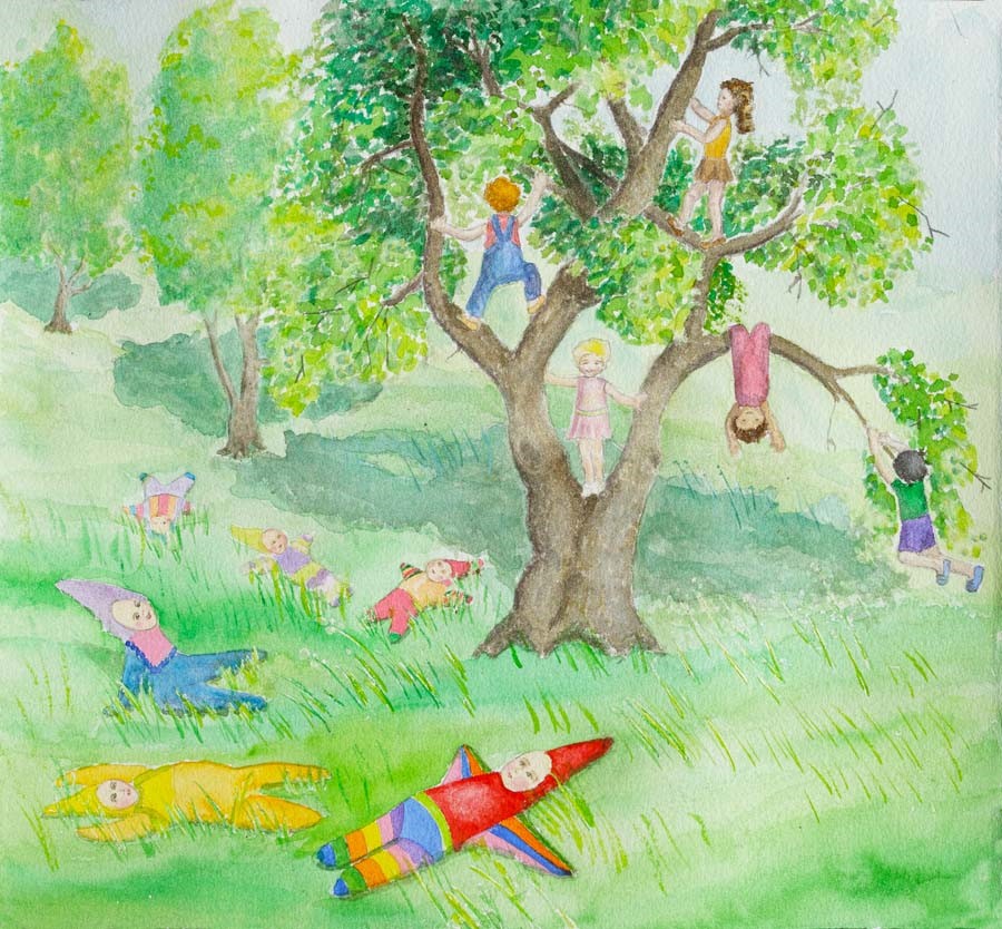 The Star Children - Image 6