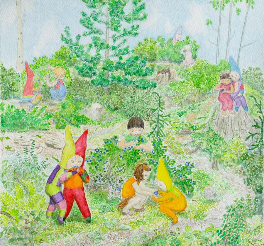 The Star Children - Image 5