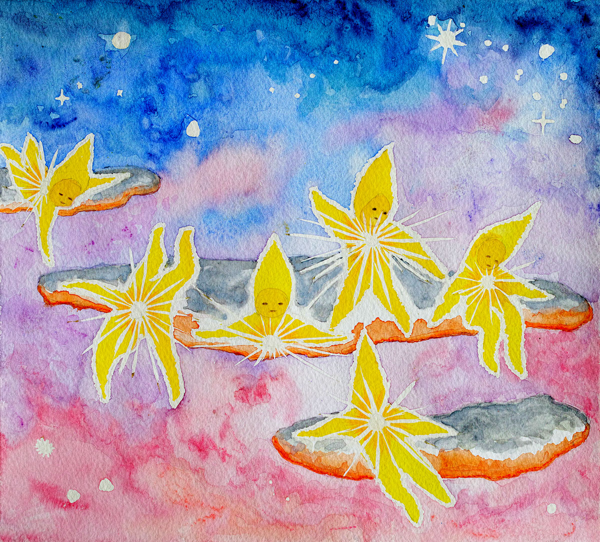 The Star Children - Image 4