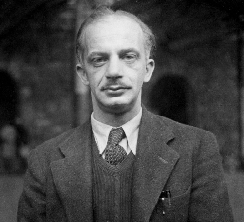 Charles Kovacs portrait