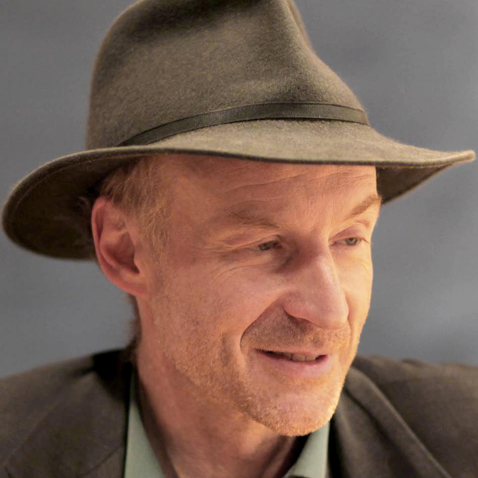 Peter Selg portrait