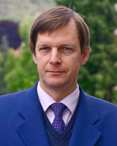 Sergei Prokofieff portrait