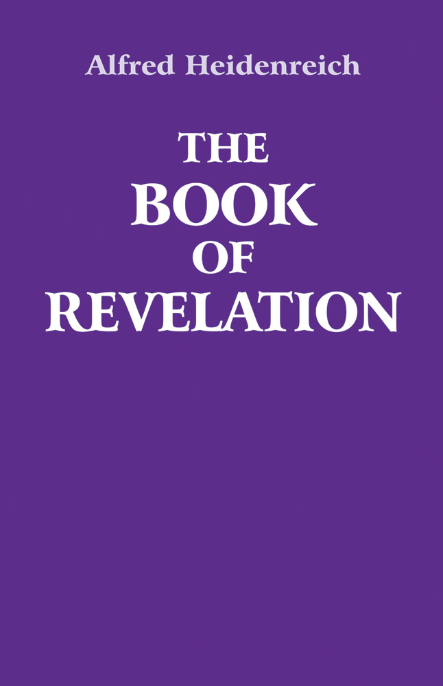 The Book of Revelation by Alfred Heidenreich - Floris Books