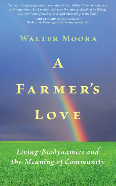 A Farmer's Love by Walter Moora - Portal Books