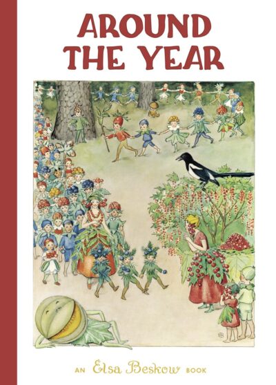 Around the Year by Elsa Beskow - Floris Books