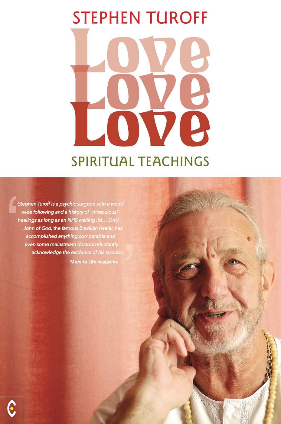 Love, Love, Love by Stephen Turoff - Clairview Books