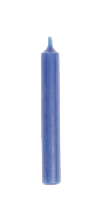 Celebration Candles - Blue